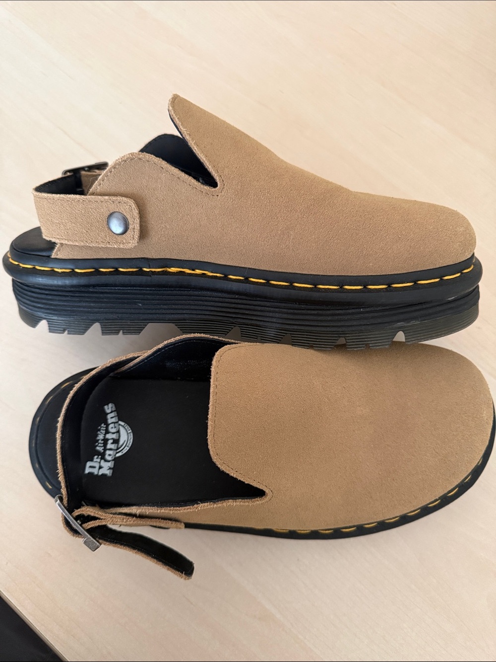 DOC Zebzag Mule